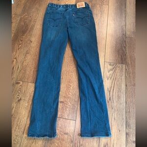 Levi Strauss Jeans 511 Size 30x32 or 20 Regular